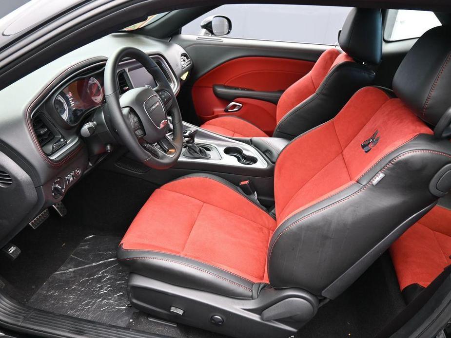 used 2022 Dodge Challenger car, priced at $42,980