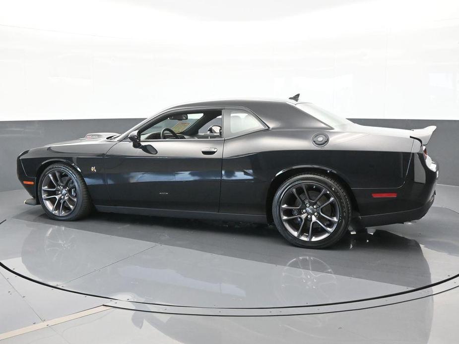 used 2022 Dodge Challenger car, priced at $42,980