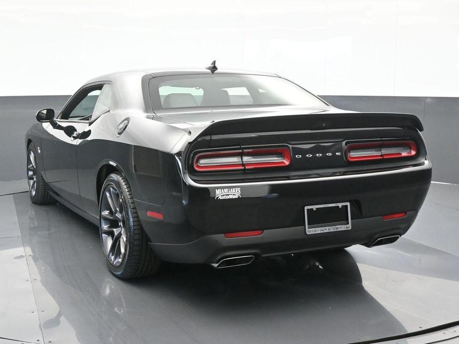 used 2022 Dodge Challenger car, priced at $42,980