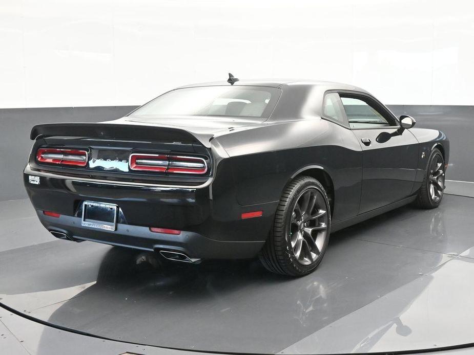 used 2022 Dodge Challenger car, priced at $42,980