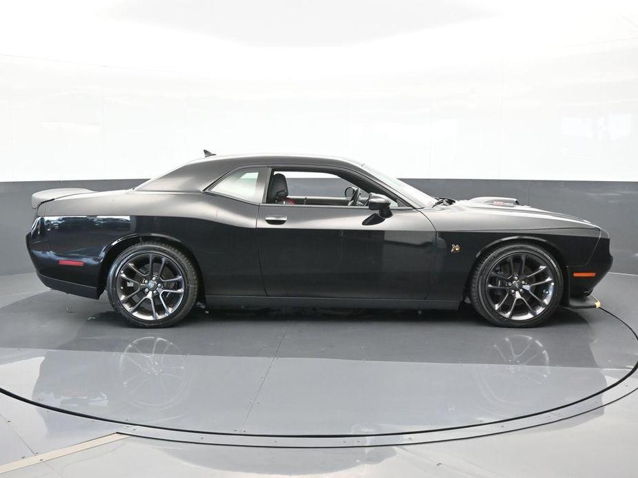 used 2022 Dodge Challenger car, priced at $42,980