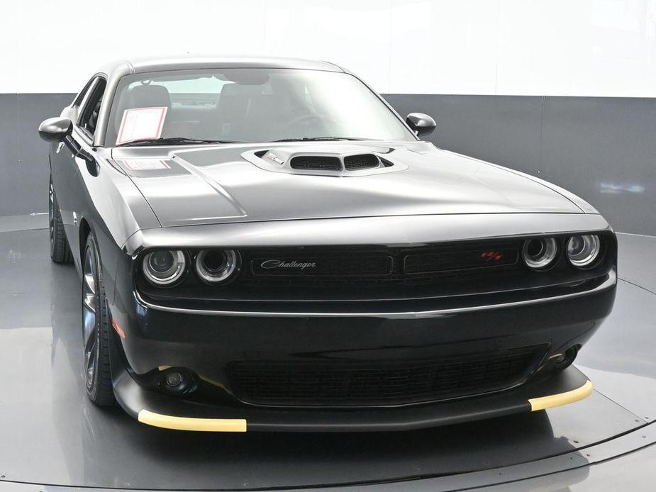 used 2022 Dodge Challenger car, priced at $42,980