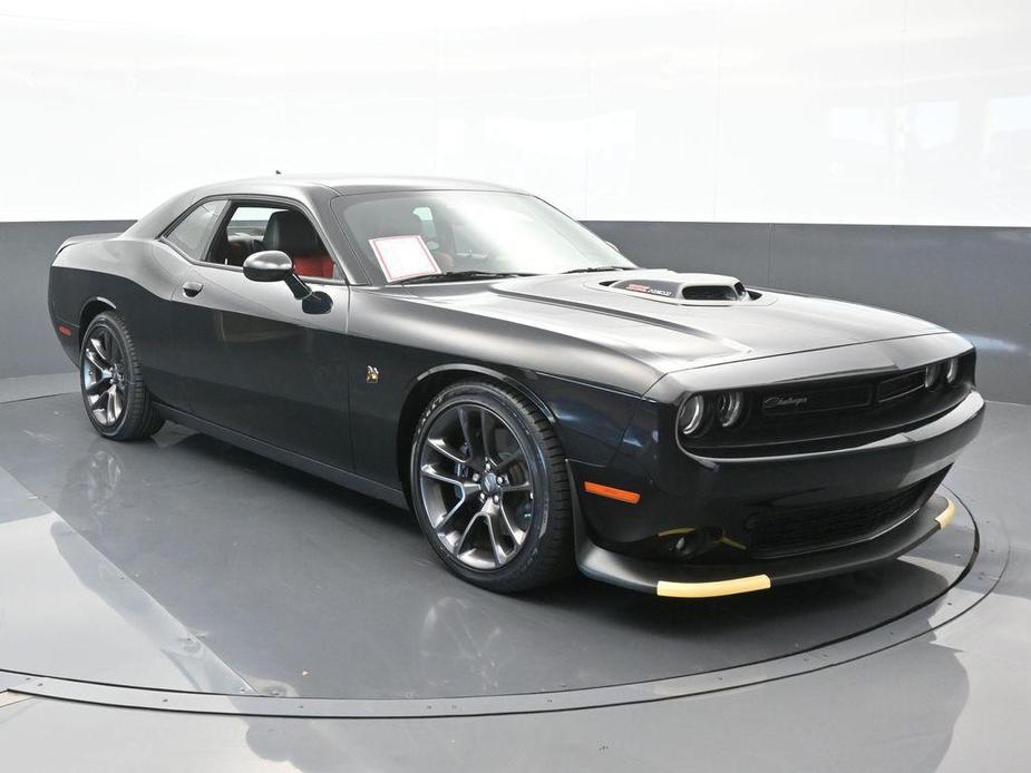 used 2022 Dodge Challenger car, priced at $42,980