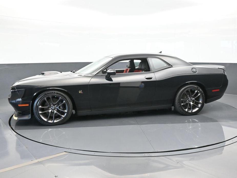 used 2022 Dodge Challenger car, priced at $42,980