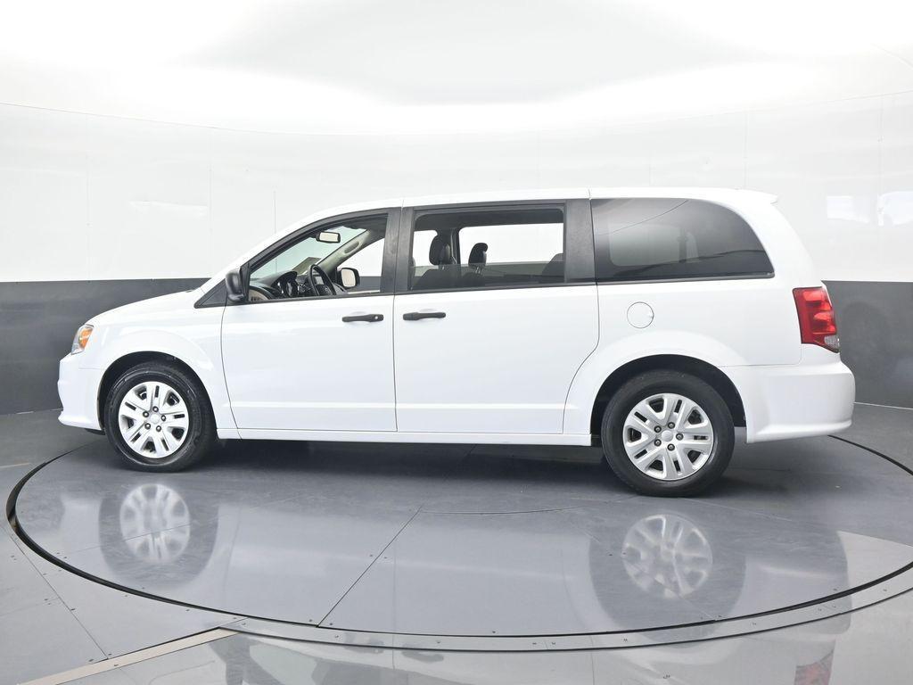 used 2020 Dodge Grand Caravan car, priced at $16,885