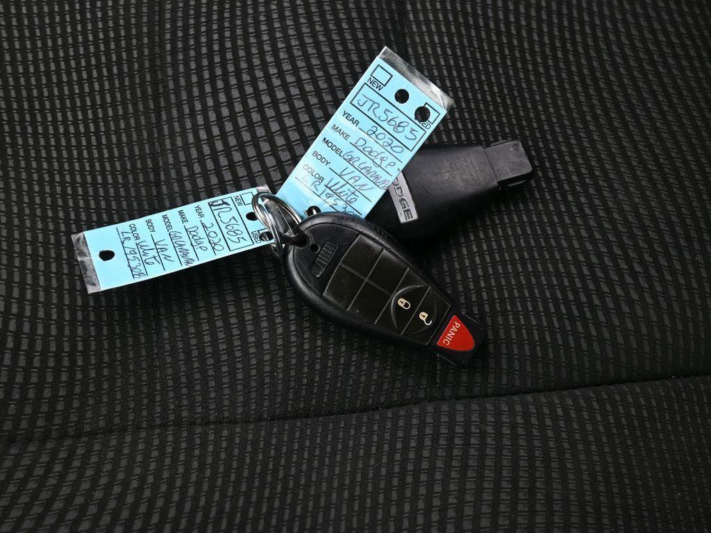 used 2020 Dodge Grand Caravan car, priced at $16,885