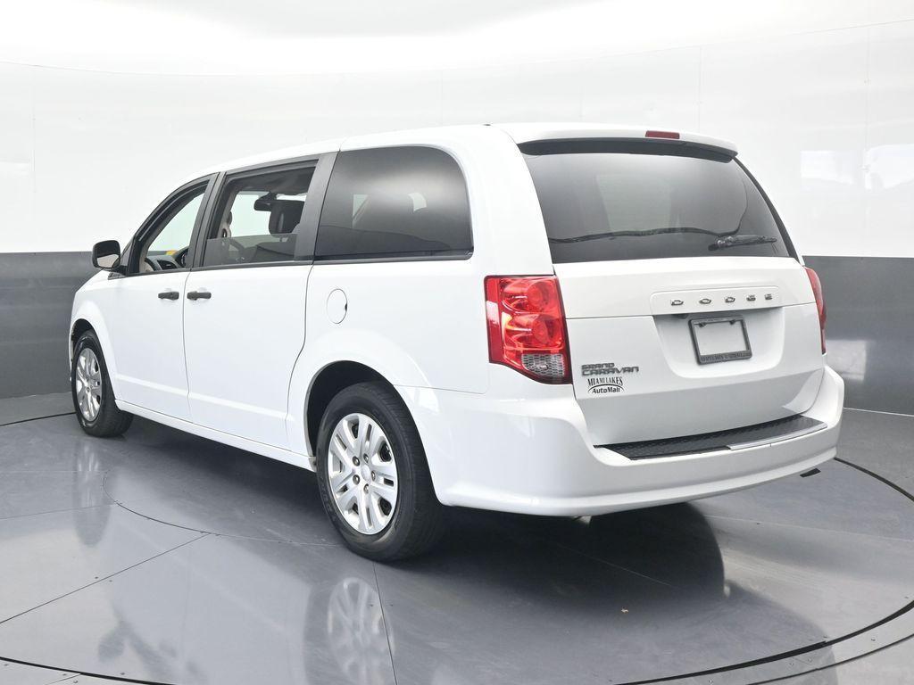 used 2020 Dodge Grand Caravan car, priced at $16,885