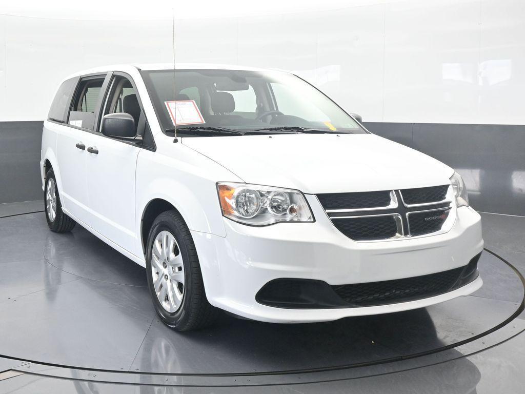 used 2020 Dodge Grand Caravan car, priced at $16,885