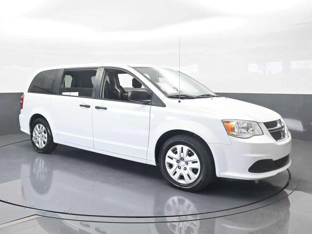 used 2020 Dodge Grand Caravan car, priced at $16,885