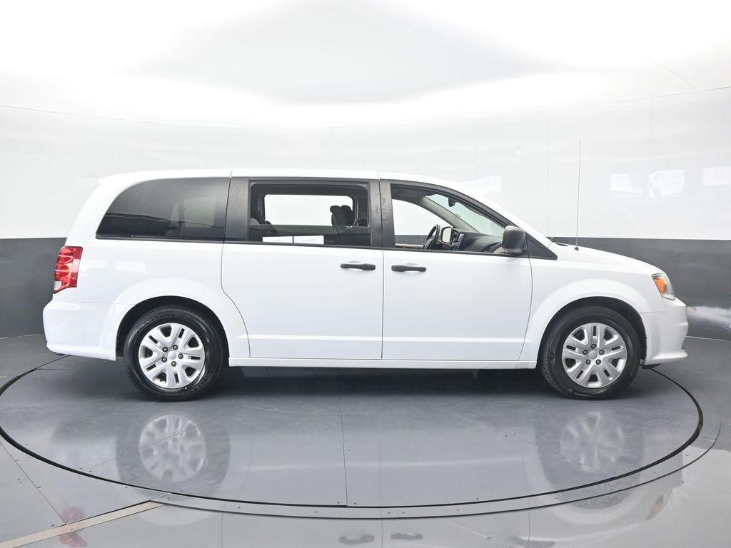 used 2020 Dodge Grand Caravan car, priced at $16,885