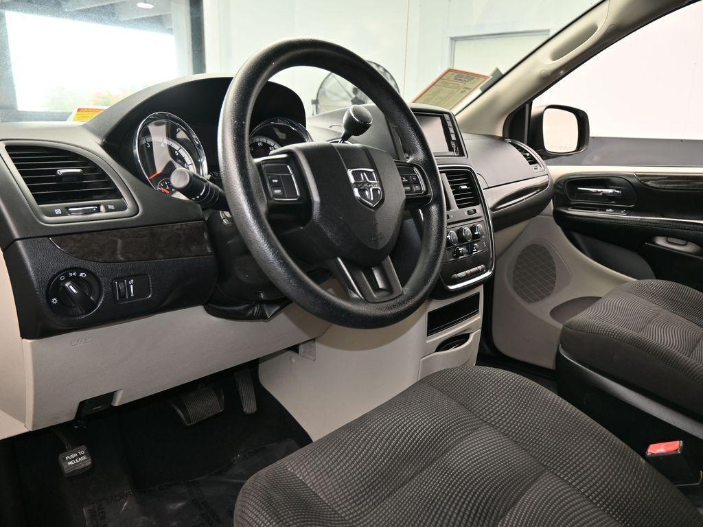 used 2020 Dodge Grand Caravan car, priced at $16,885