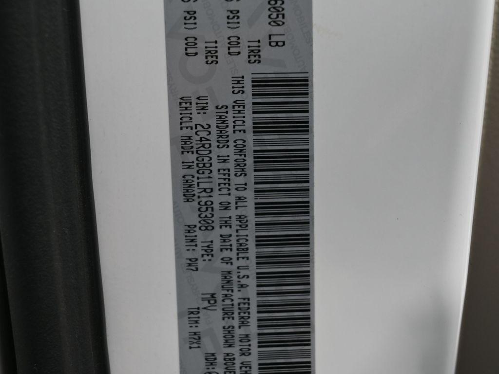 used 2020 Dodge Grand Caravan car, priced at $16,885