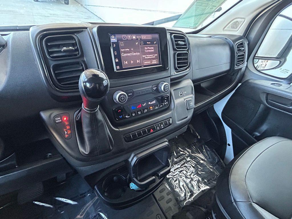 used 2023 Ram ProMaster 2500 car, priced at $35,994