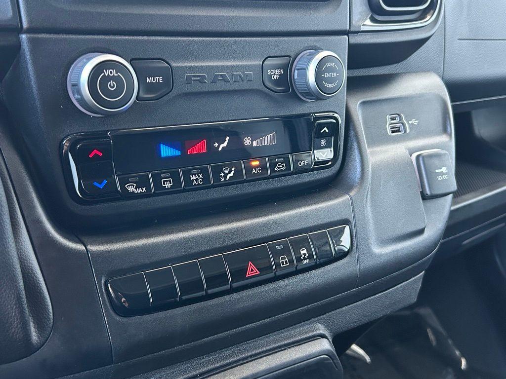 used 2023 Ram ProMaster 2500 car, priced at $35,994