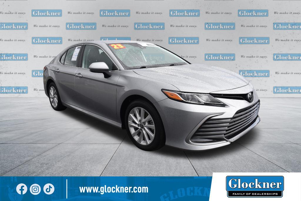 used 2023 Toyota Camry car, priced at $23,952