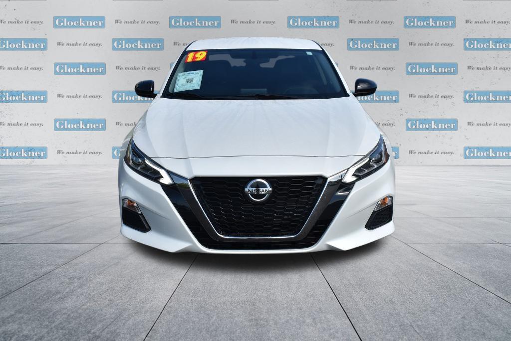 used 2019 Nissan Altima car, priced at $18,433