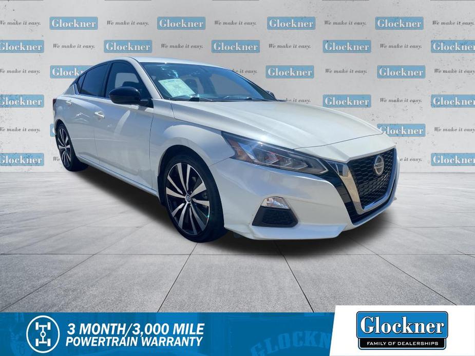 used 2019 Nissan Altima car, priced at $18,890