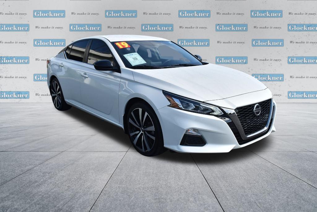 used 2019 Nissan Altima car, priced at $18,433