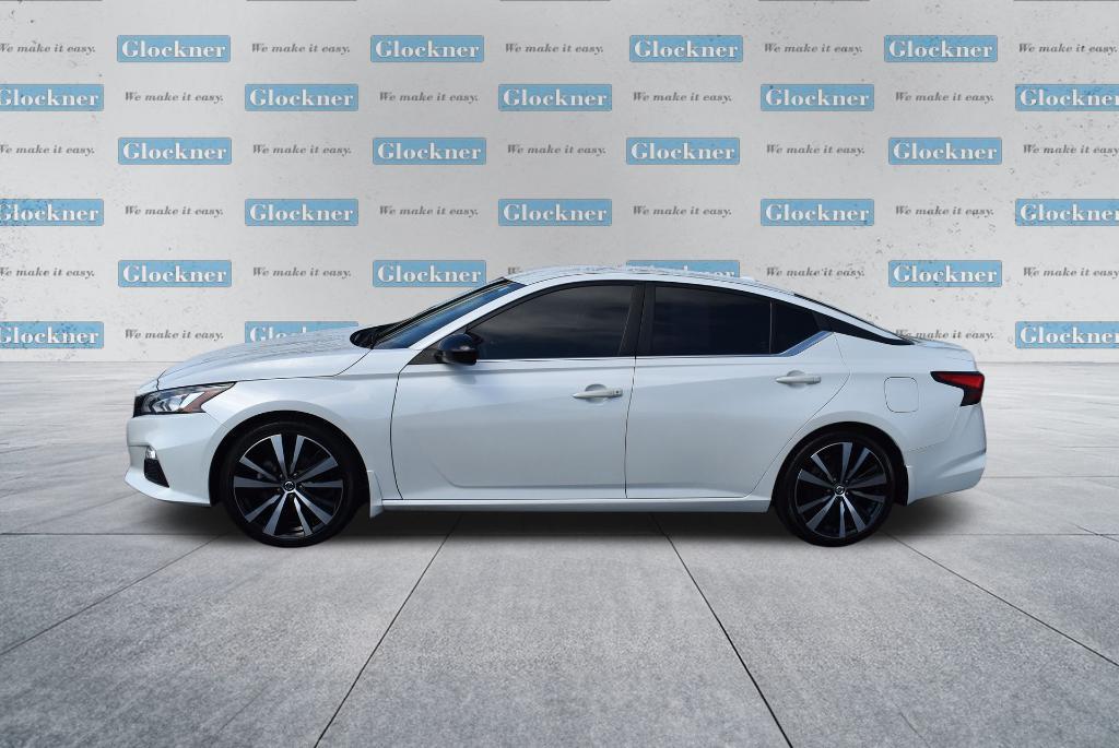 used 2019 Nissan Altima car, priced at $18,650