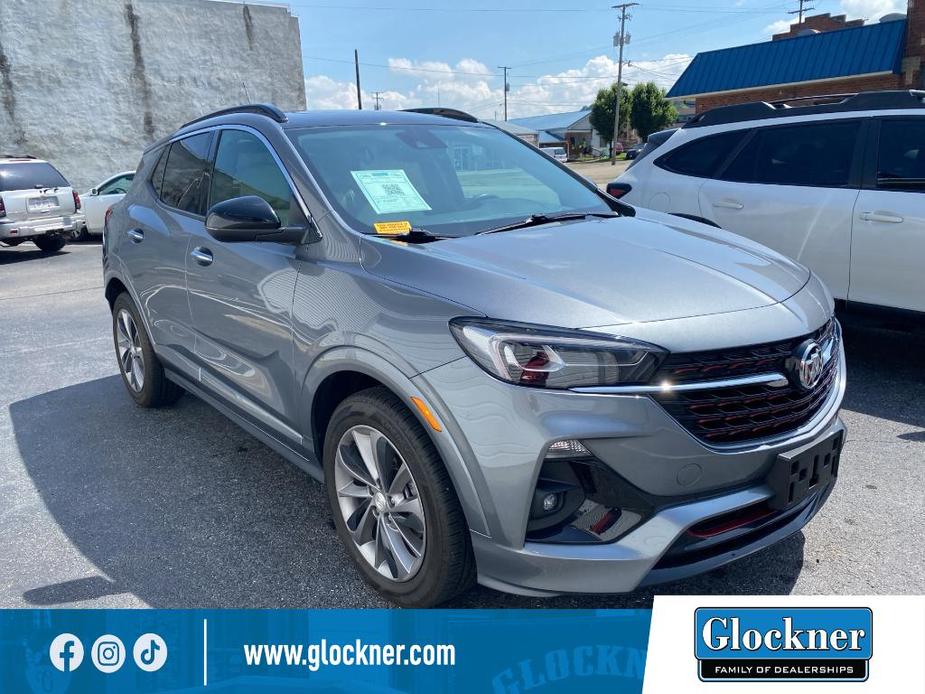 used 2020 Buick Encore GX car, priced at $23,372