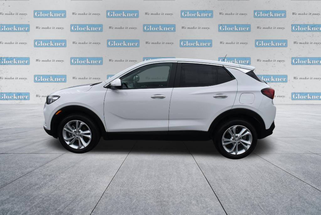 used 2020 Buick Encore GX car, priced at $19,186