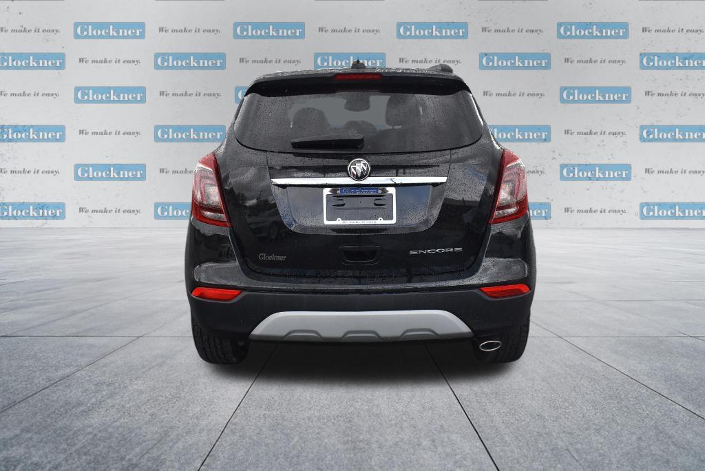 used 2021 Buick Encore car, priced at $19,491