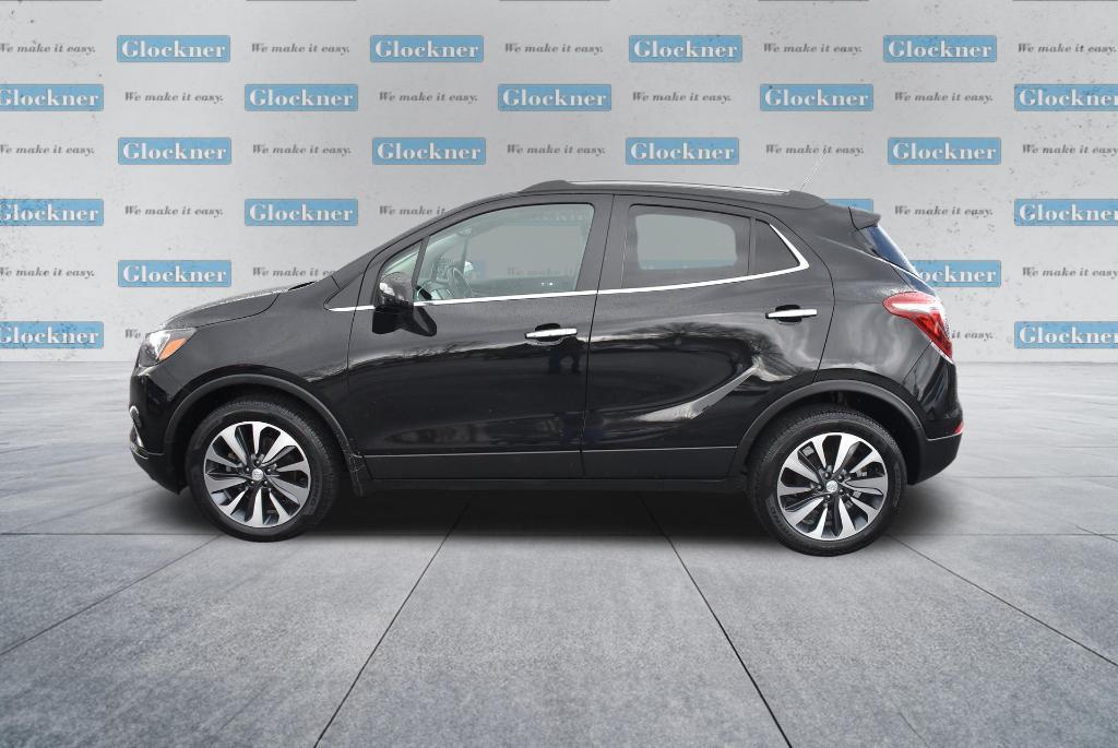 used 2021 Buick Encore car, priced at $19,491