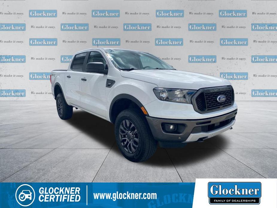 used 2021 Ford Ranger car, priced at $34,089