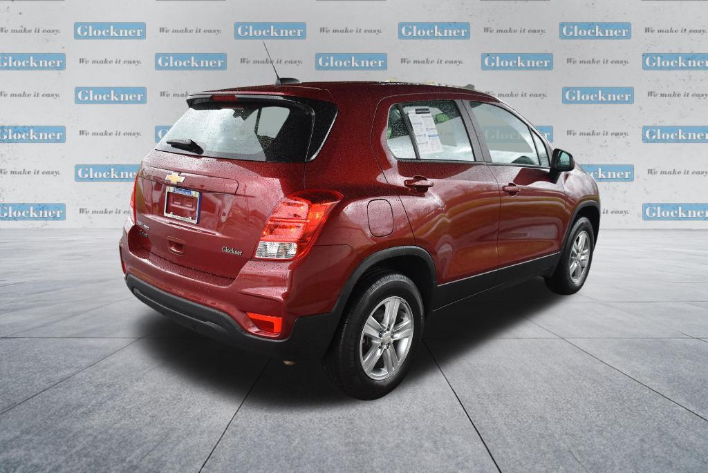 used 2022 Chevrolet Trax car, priced at $19,172