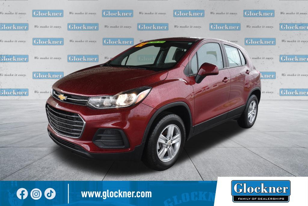 used 2022 Chevrolet Trax car, priced at $18,669