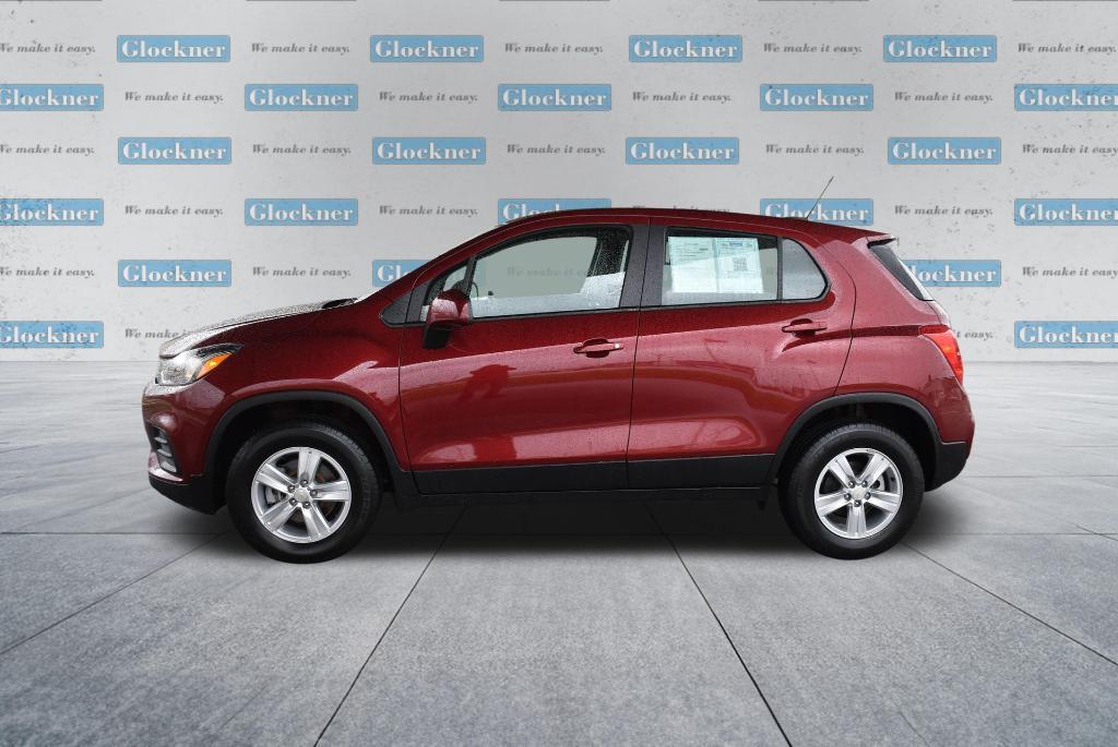 used 2022 Chevrolet Trax car, priced at $19,172