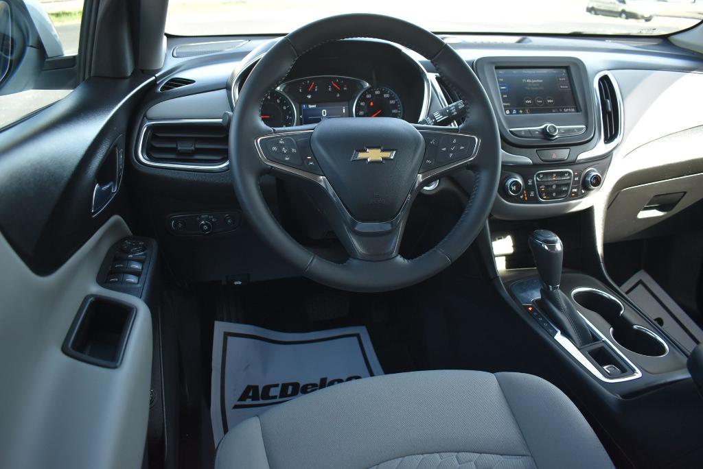 used 2021 Chevrolet Equinox car, priced at $21,378