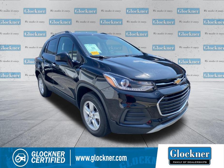 used 2020 Chevrolet Trax car, priced at $19,799