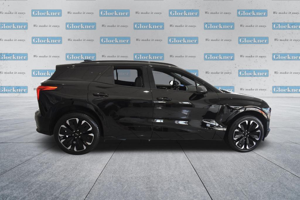new 2024 Chevrolet Blazer EV car, priced at $53,000