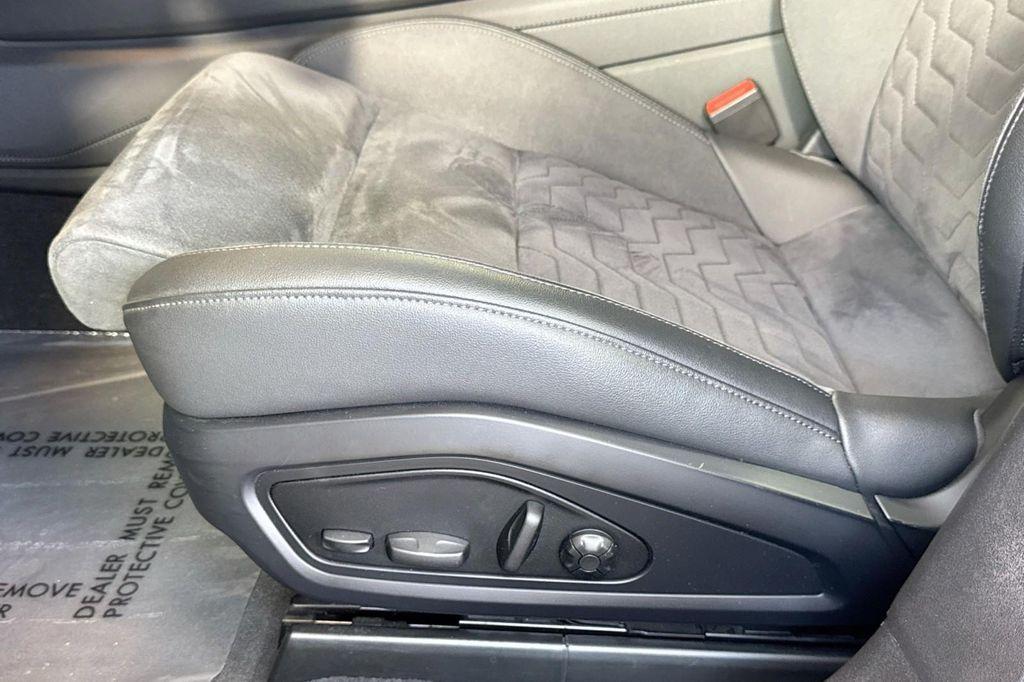 used 2022 Audi e-tron GT car, priced at $49,444