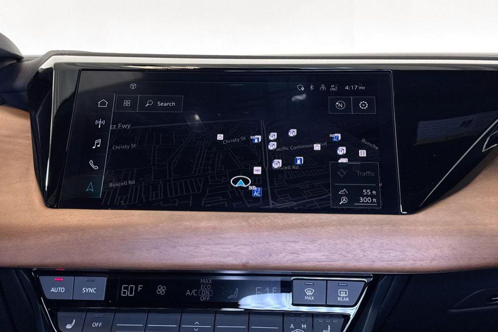 used 2022 Audi e-tron GT car, priced at $49,444