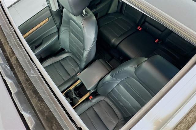 used 2020 Honda CR-V Hybrid car, priced at $31,994