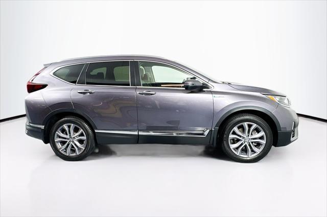 used 2020 Honda CR-V Hybrid car, priced at $31,994