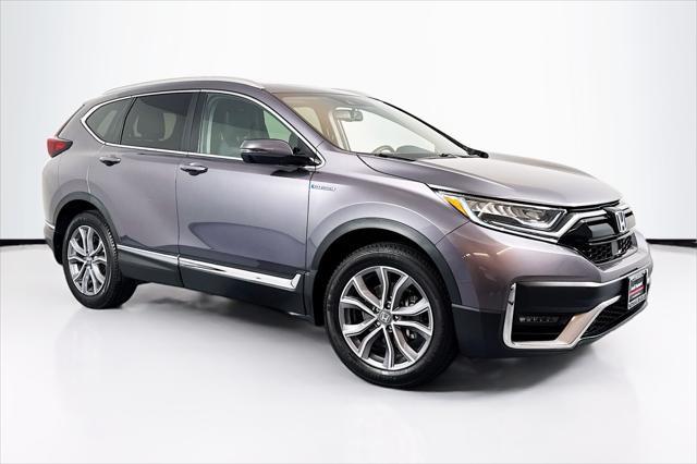 used 2020 Honda CR-V Hybrid car, priced at $31,994