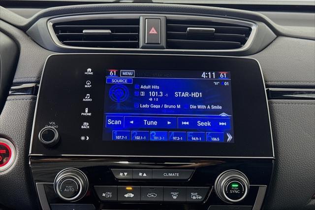 used 2020 Honda CR-V Hybrid car, priced at $31,994