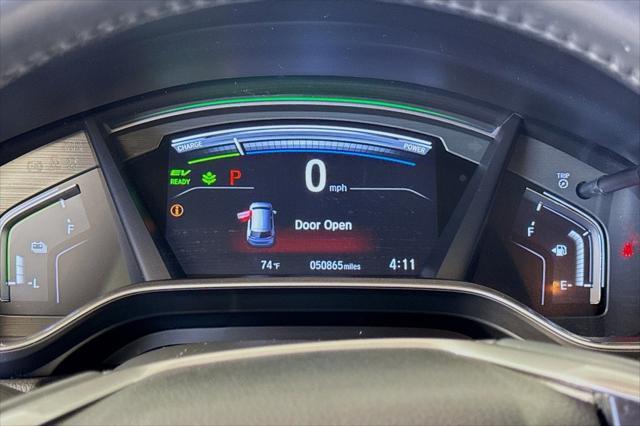 used 2020 Honda CR-V Hybrid car, priced at $31,994