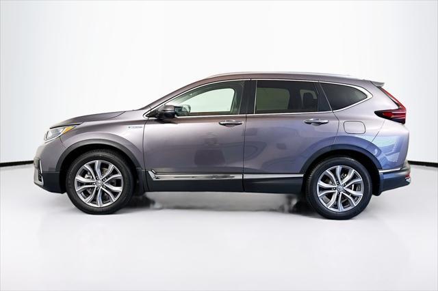 used 2020 Honda CR-V Hybrid car, priced at $31,994