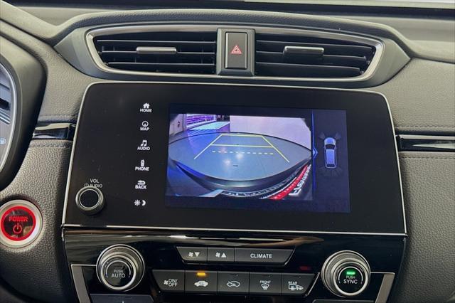 used 2020 Honda CR-V Hybrid car, priced at $31,994