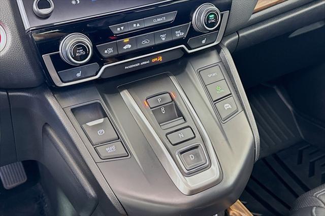 used 2020 Honda CR-V Hybrid car, priced at $31,994
