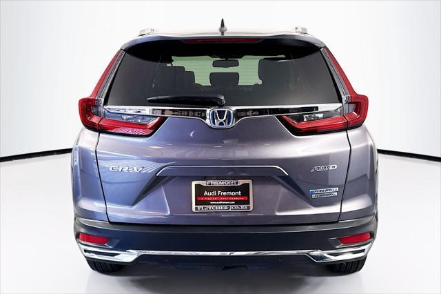 used 2020 Honda CR-V Hybrid car, priced at $31,994