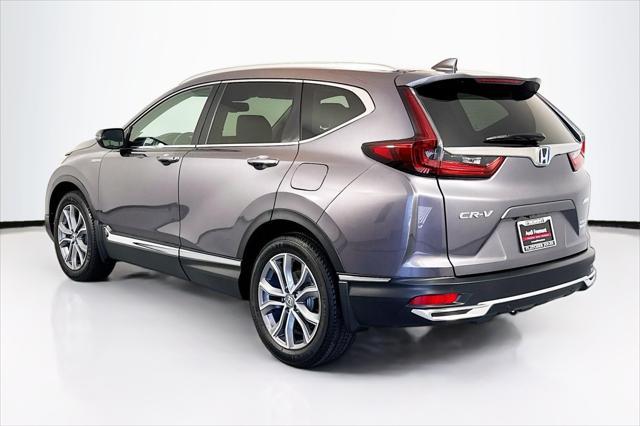 used 2020 Honda CR-V Hybrid car, priced at $31,994