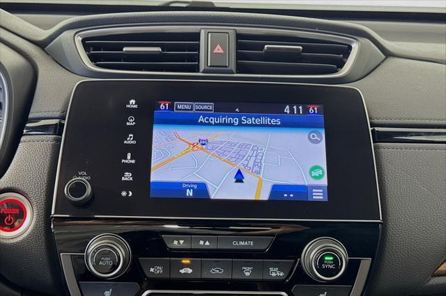 used 2020 Honda CR-V Hybrid car, priced at $31,994