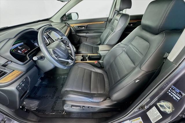 used 2020 Honda CR-V Hybrid car, priced at $31,994