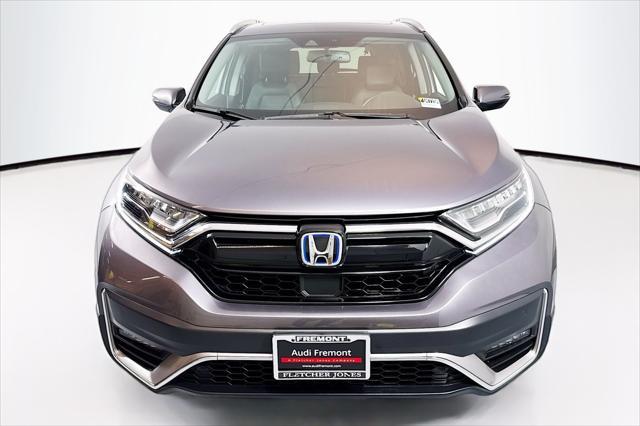 used 2020 Honda CR-V Hybrid car, priced at $31,994