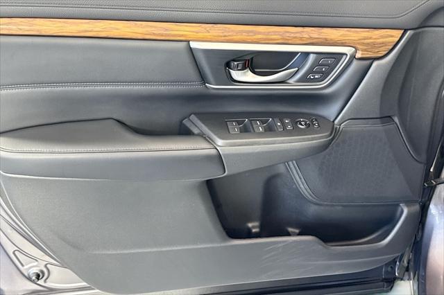 used 2020 Honda CR-V Hybrid car, priced at $31,994
